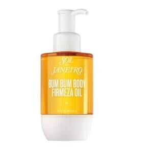 Sol de Janeiro Bum Bum Body Firmeza Oil NWT
